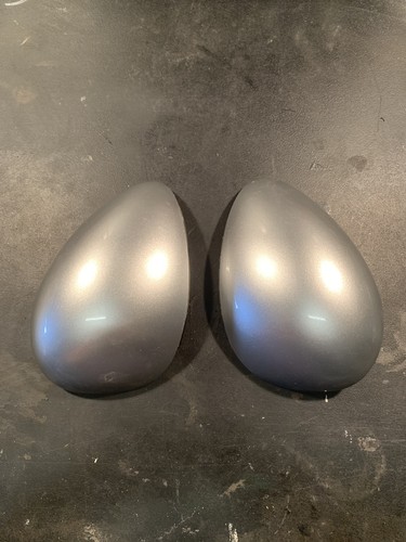 Calotte specchietti grigio - calotte,
