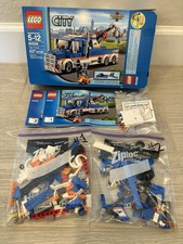 Lego city tow - city:,