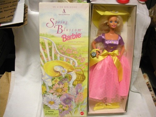 Vintage barbie spring blossom - barbie,