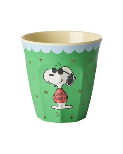 Tazza melamina 250ml snoopy - tazza,