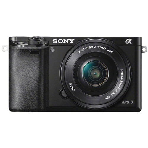 Sony alpha α6000 - sony,
