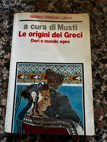 Musti origini dei - musti, le