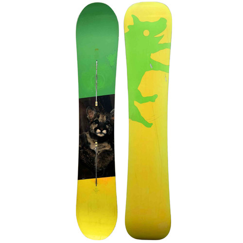 Snowboard burton uninc baby - uninc,