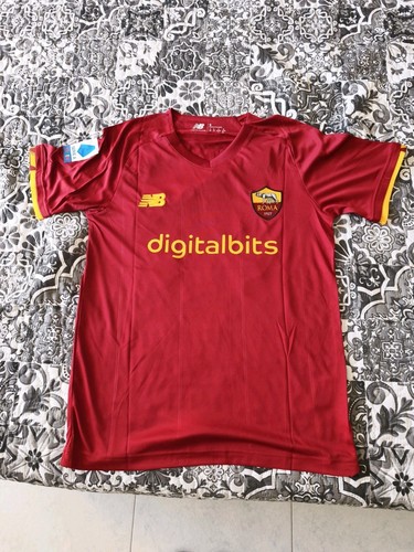 Maglia calcio roma - maglia,