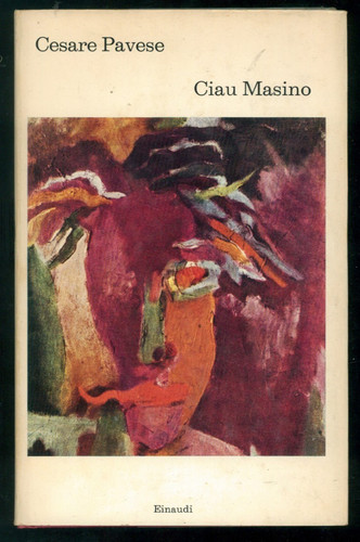 Pavese cesare ciau masino - cesare,