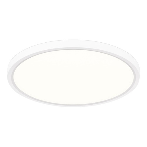 Plafoniera led dimmerabile 24w - plafoniera,