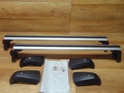 Kit portapacchi base - , binario