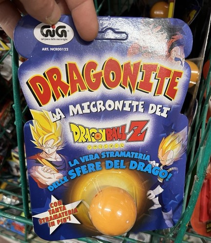 Dragonite micronite dragonball - dragonite,