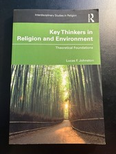 Key Thinkers Religion