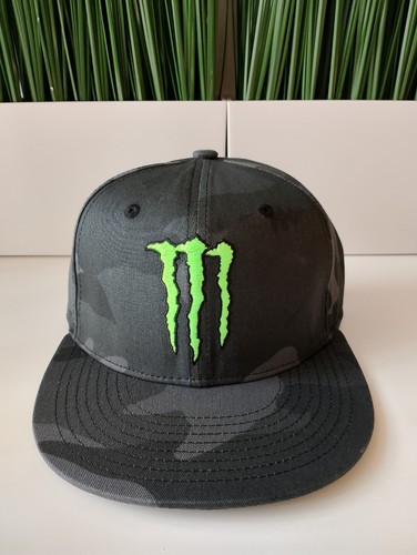 Cappello monster energy snap - energy,