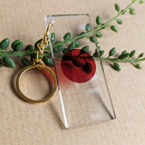 Dexter keyring morgan - dexter,