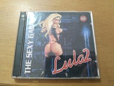 Lula 2: The Sexy Galaxy - Gioco PC Doppio CD  Erotico Vintage Toys Videogames 