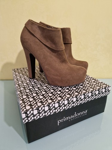 Scarpa con plateau - ,