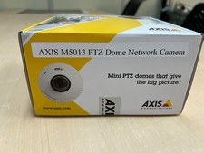 AXIS M5013 PTZ Dome Telecamera di rete 720p HD IP Sorveglianza CCTV PoE