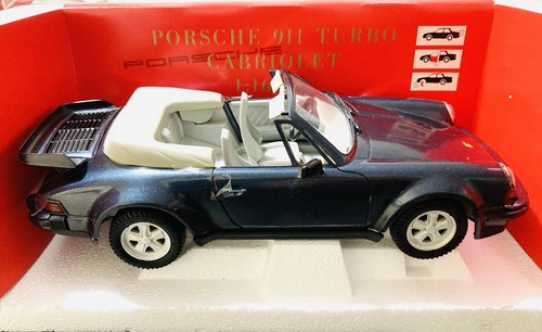 Tonka polistil porsche 911 - polistil,