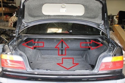 Per bmw e36 coupe - bmw,