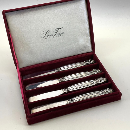Set coltelli burro - burro, godinger