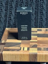 NEW - Fondotinta Kiko Milano
