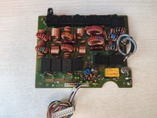 ICOM IC-707 IC-77 LPF UNIT BOARD IC707 IC77 - PLACA DE FILTROS PASA BAJO