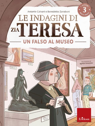 Indagini zia teresa - indagini,