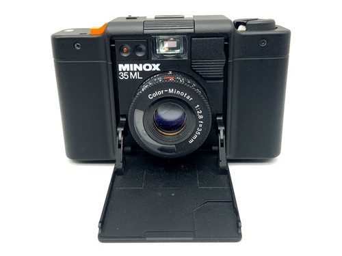 Minox fotocamera mirino - minox, ml