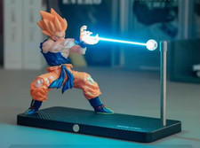 ✅ Lampada Dragon Ball Goku