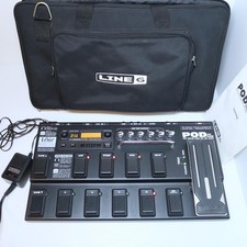 Line 6 Pod XT Live Floor