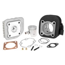 MF3947 Kit Cilindro Polini Ghisa 70 cc Dm 47 per Malaguti F12R 50 Aria dal 2007