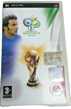 MONDIALI FIFA 2006 per PSP -