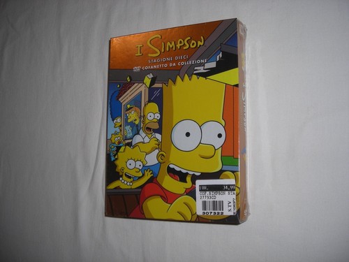Simpson stagione dieci - stagione,