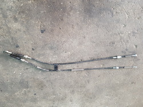 Cavi leva cambio fiat bravo - leva,