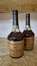 1X Brandy Florio V.S.O.P 75cl