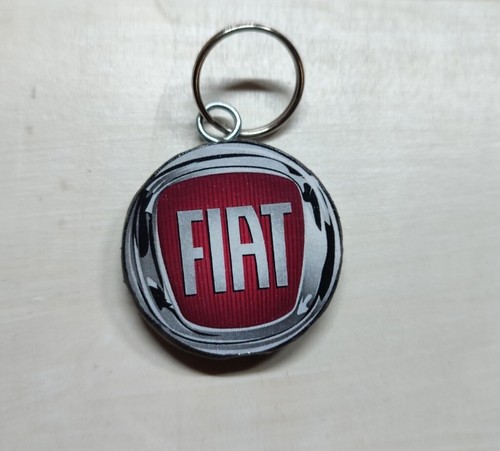 Fiat portachiavi logo - fiat,