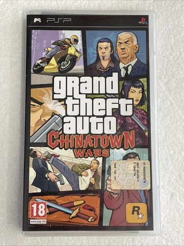 Grand theft auto - grand,