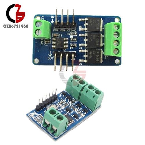 Modulo driver striscia led - driver,