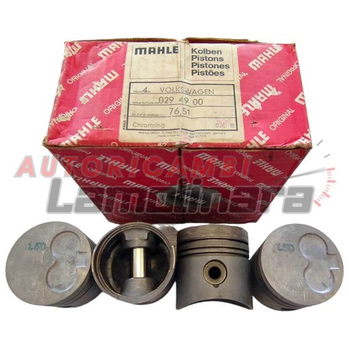 0294900 kit pistoni - kit, volkswagen