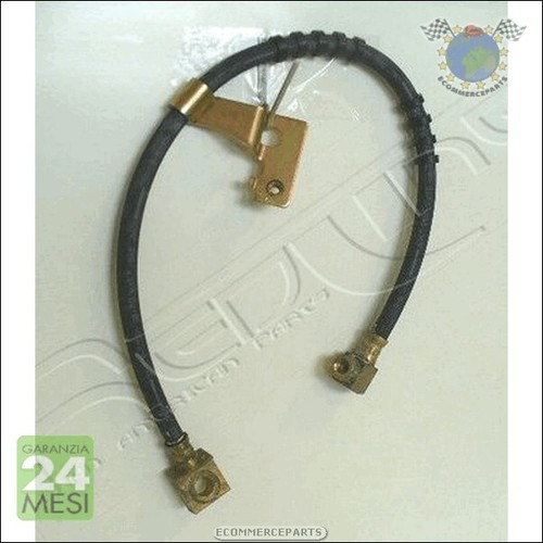 Tubo freni redline anteriore - tubo,