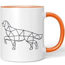 Gordon Setter, stile origami