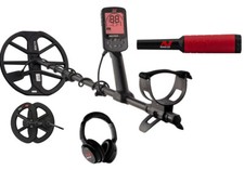 Metal detector minelab - metal, equinox