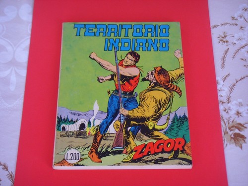 Zagor ristampa l 200 - l,