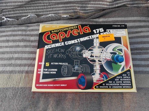 Vintage 1993 new motorized - vintage,