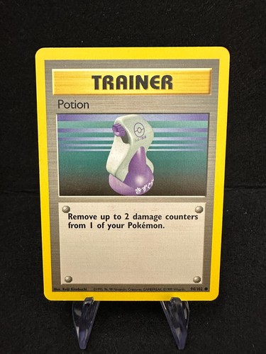 Potion 102 base set - potion,
