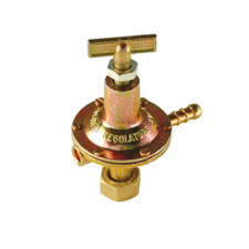 High Pressure Gas Regulator