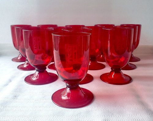 Raro set calici - set,