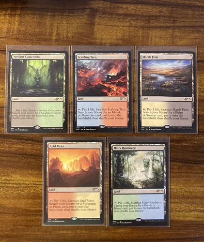 Mtg secret lair - lair, enemy