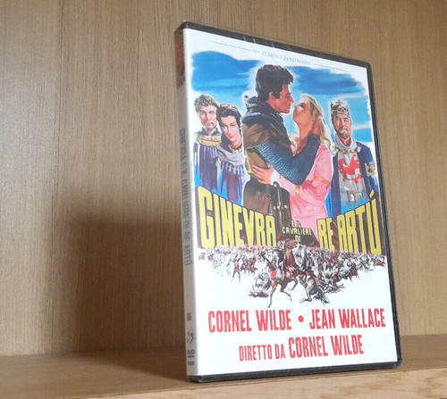 Cornel wilde ginevra e il - wilde, _