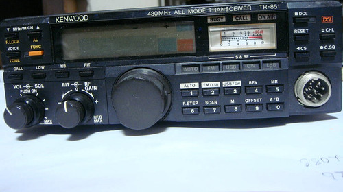 Trio kenwood 851 - kenwood, tr-851