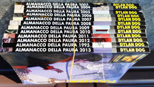 DYLAN DOG ALMANACCO DELLA