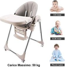 Seggiolone pappa ounuo - pappa,