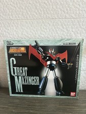 Grande Mazinga Gx-02 Great Mazinger Soul Of Chogokin Bandai Leggere Descrizione